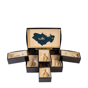 Gcc Collection ( 6 Pcs )