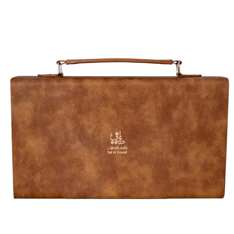 GCC Leather Box ( 3Pcs )