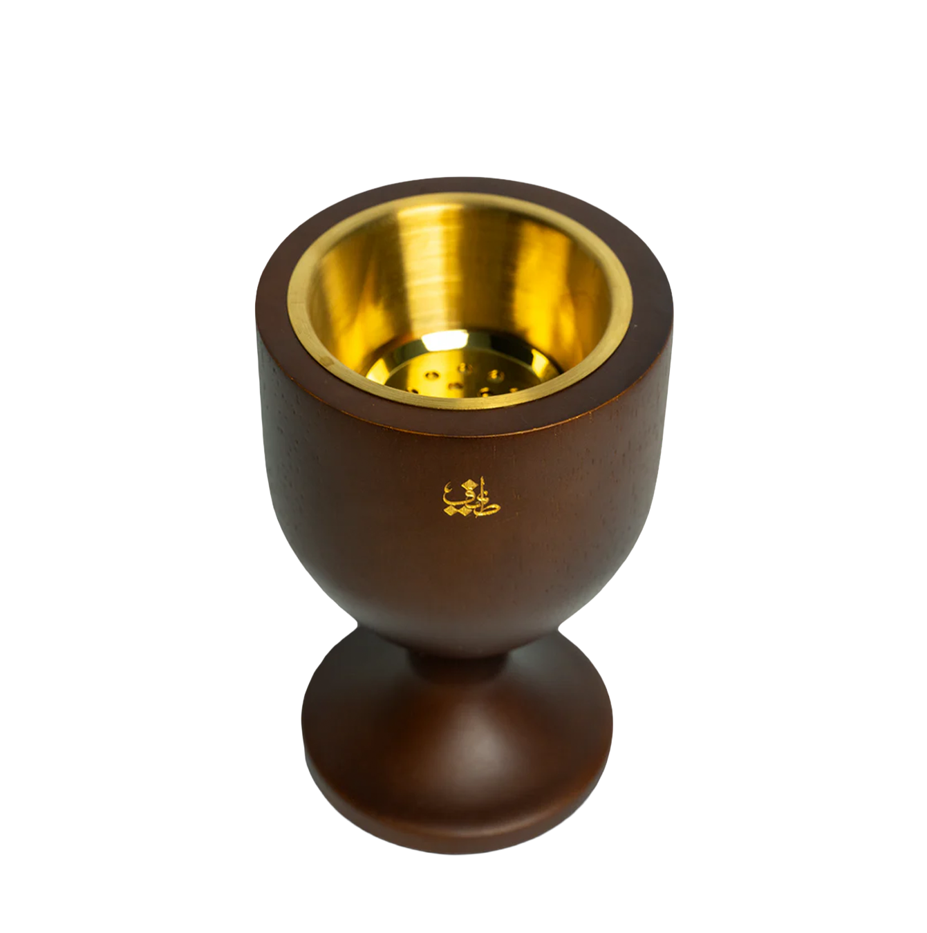 Al Kas Incense Burner