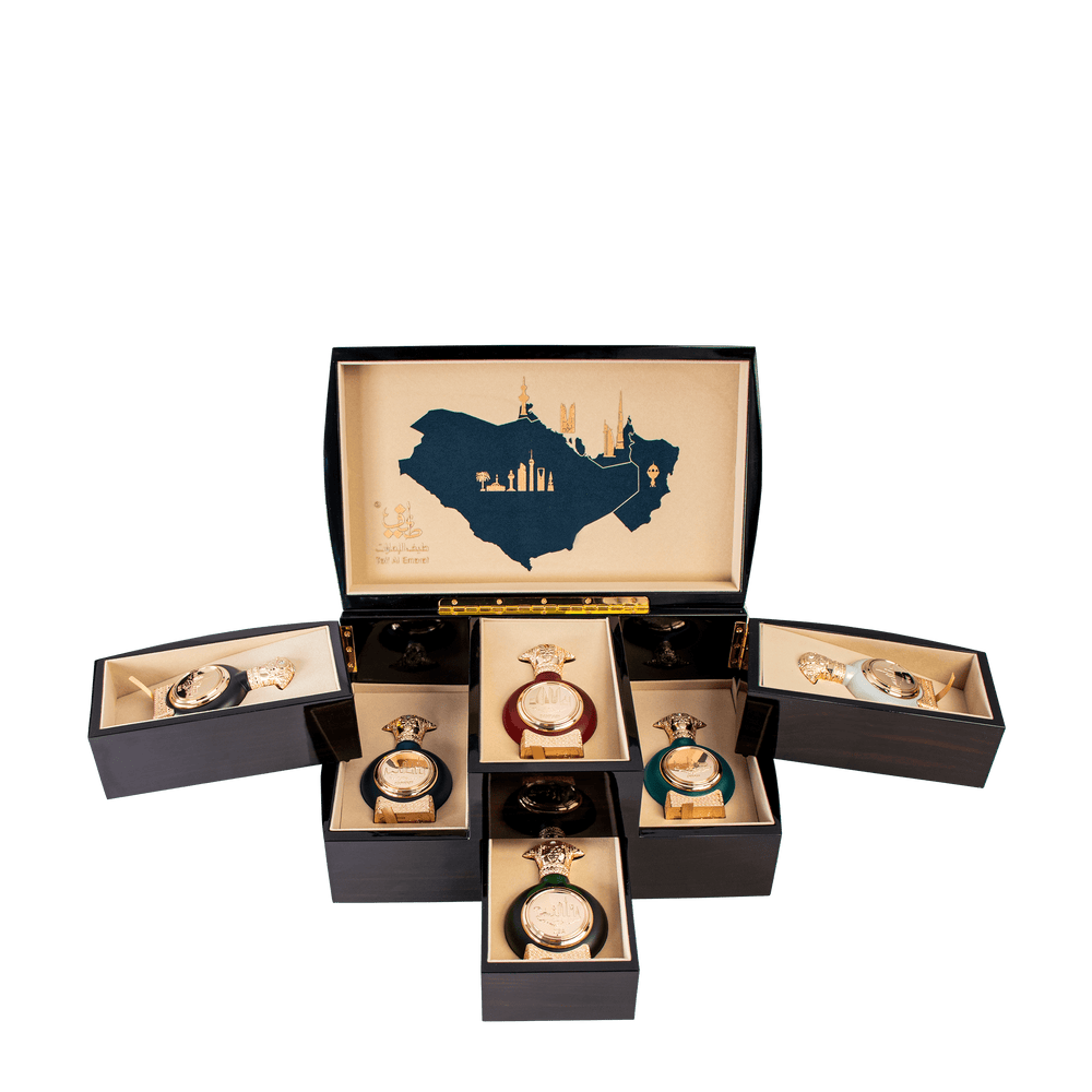 Gcc Collection ( 6 Pcs )