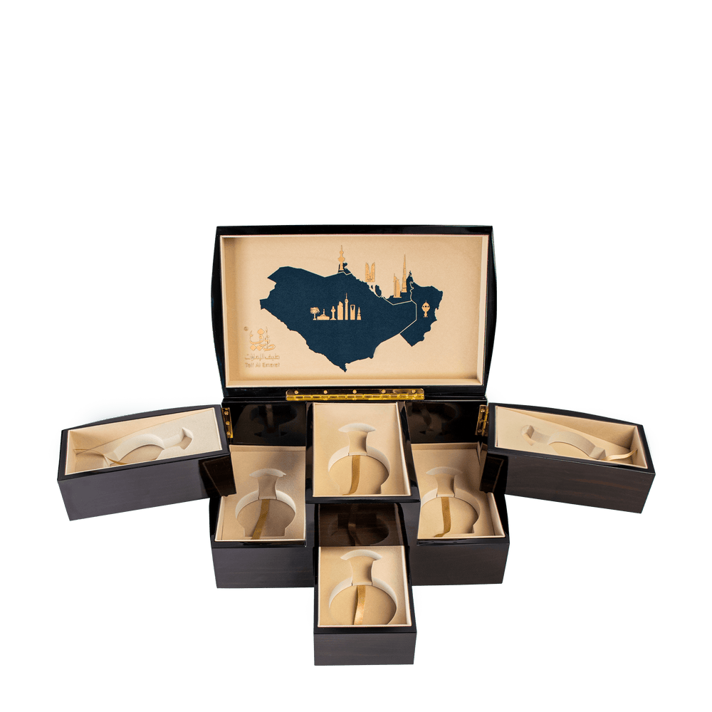 Gcc Collection ( 6 Pcs )