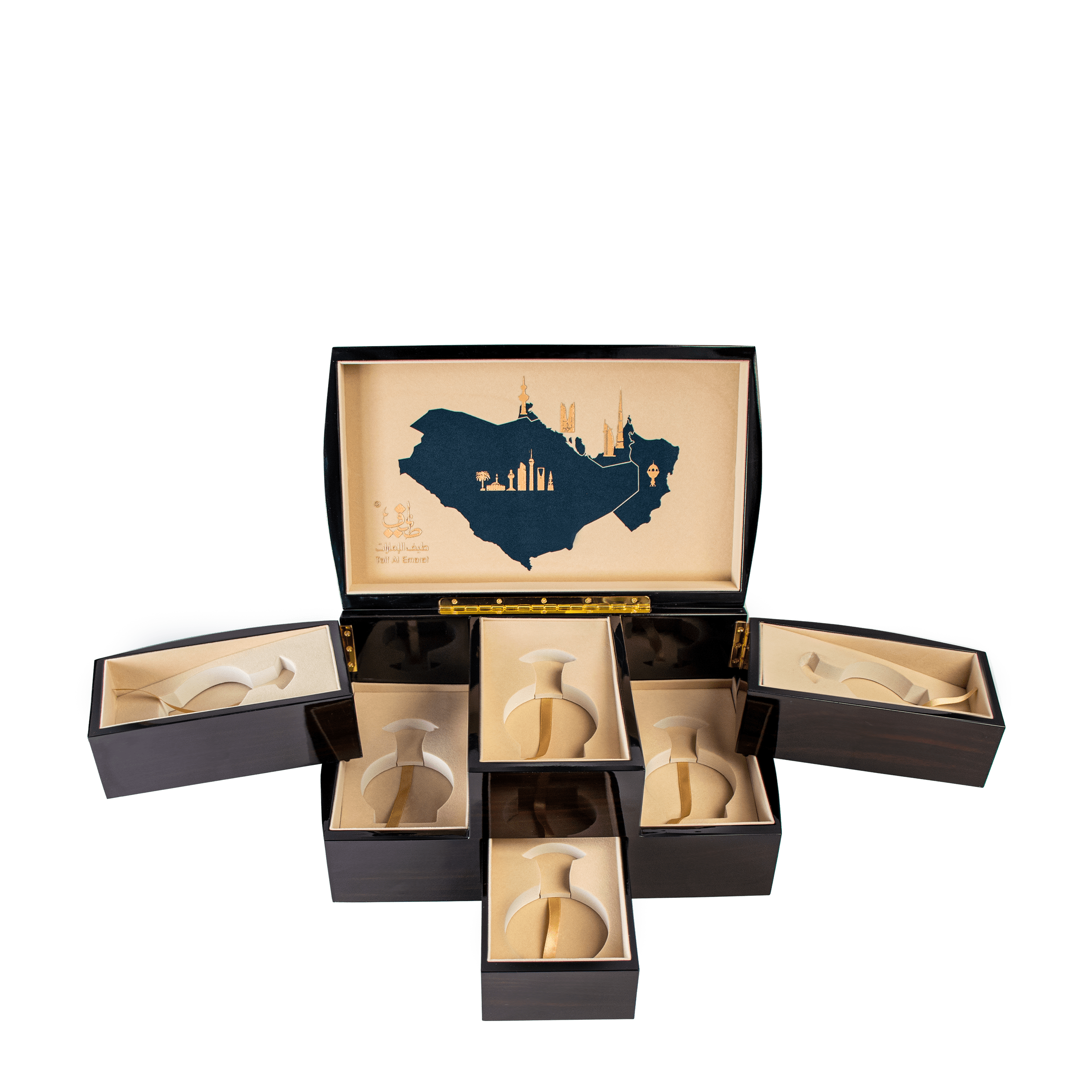 Gcc Collection ( 6 Pcs )