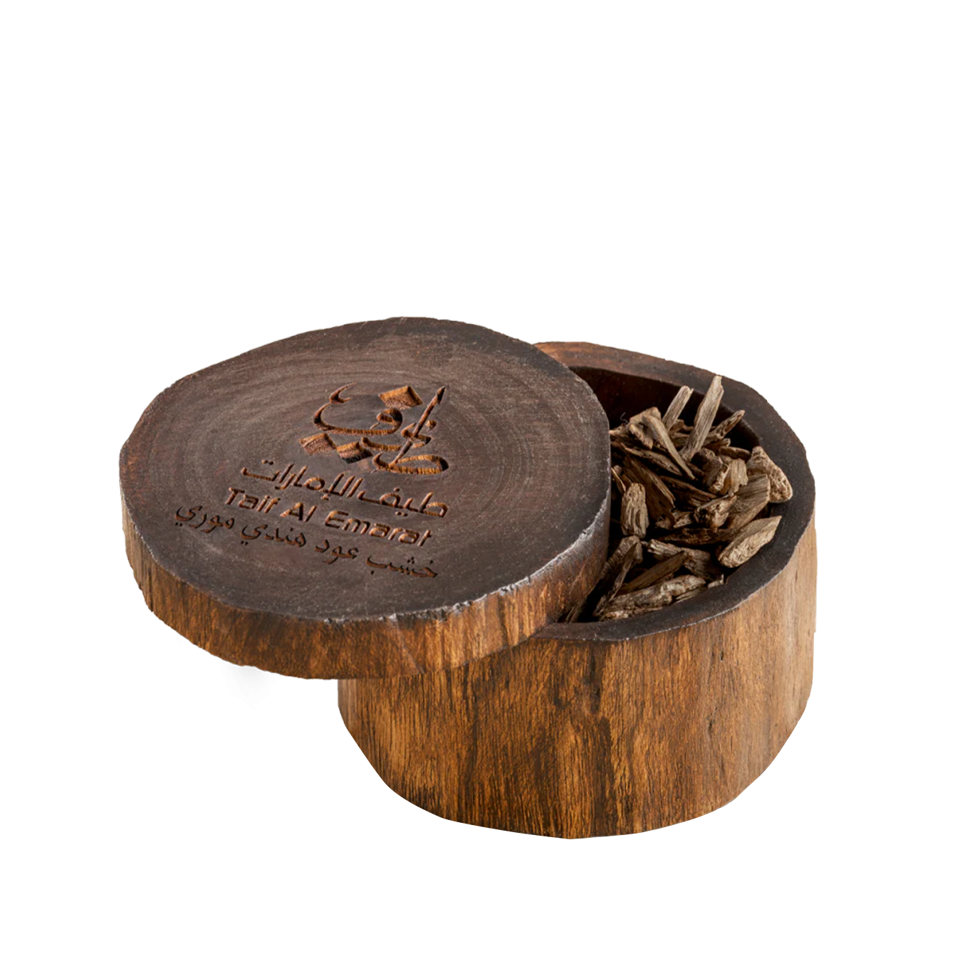 Indian Mori Agarwood (36g)