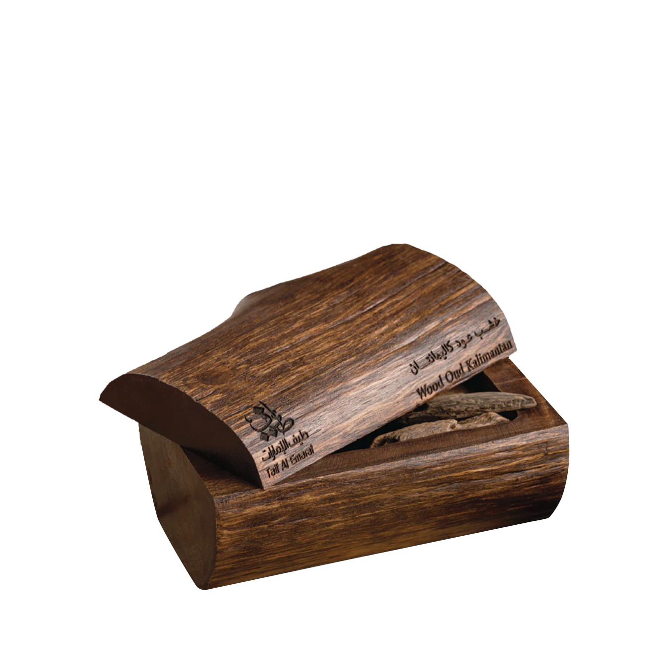 Wood Oud Kalimantan (60g)