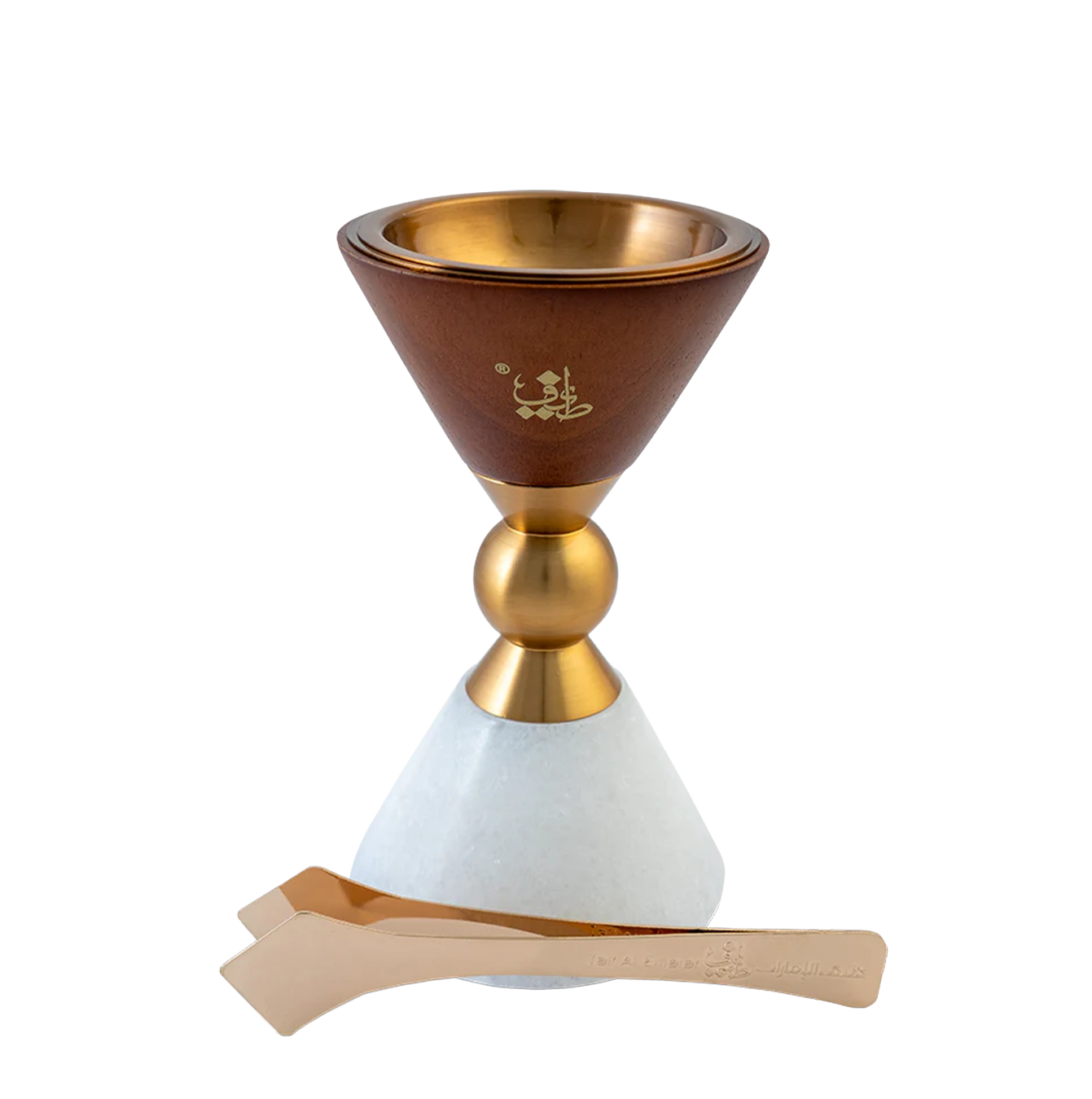 Marble Incense Burner