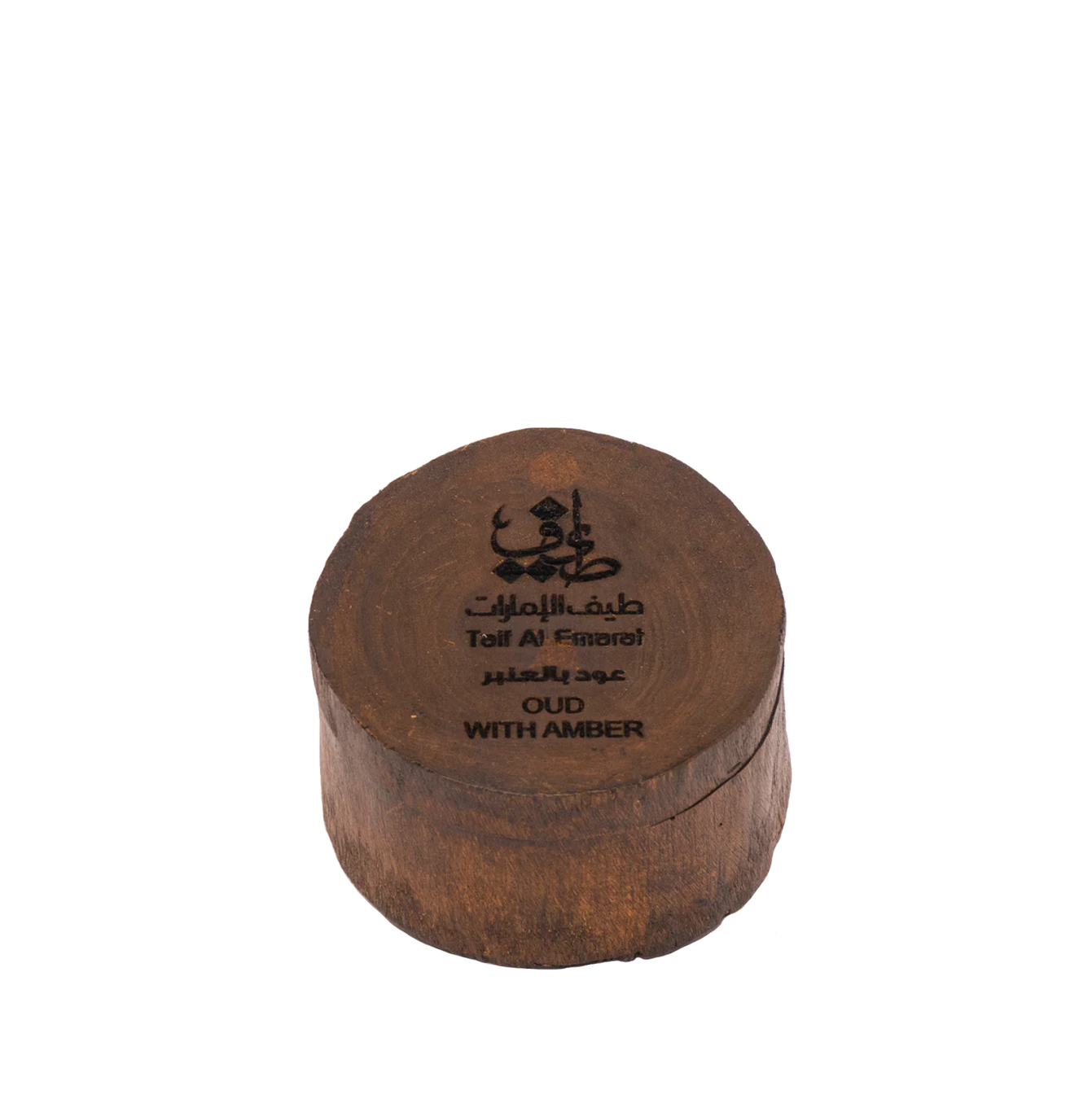 Oud With Amber (12g)