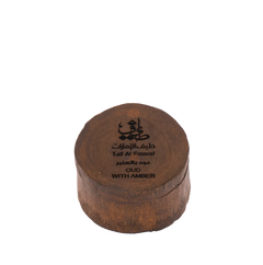 Oud With Amber (12g)