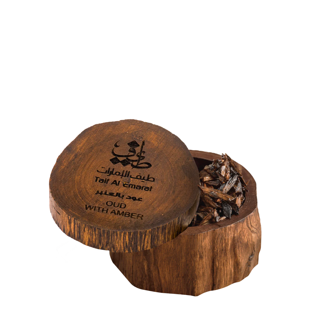 Oud With Amber (36g)