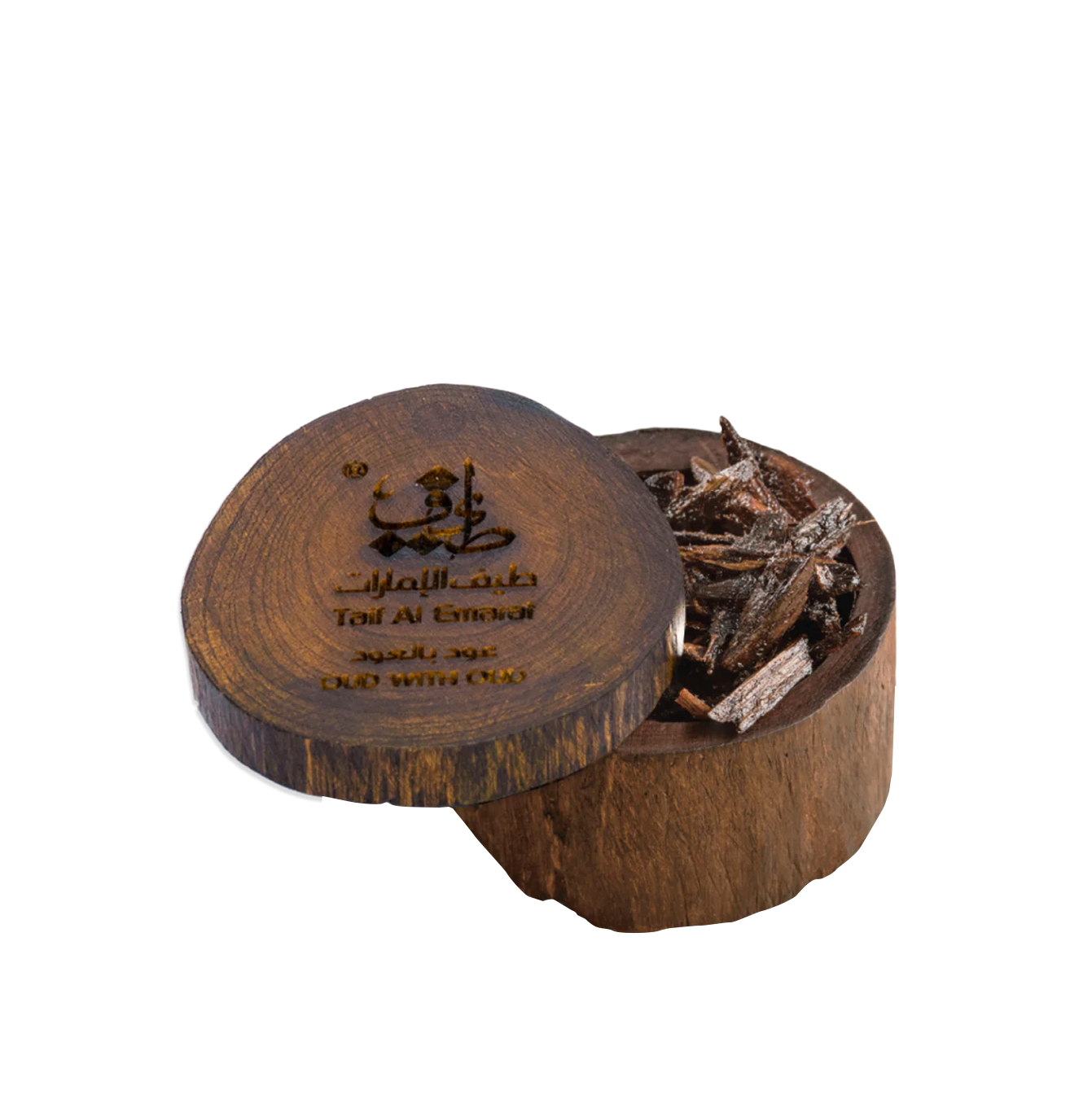 Oud With Oud (12g)