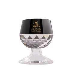 Taif Crystal Incense Burner