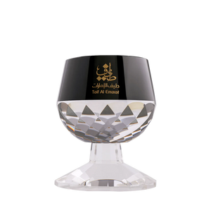 Taif Crystal Incense Burner