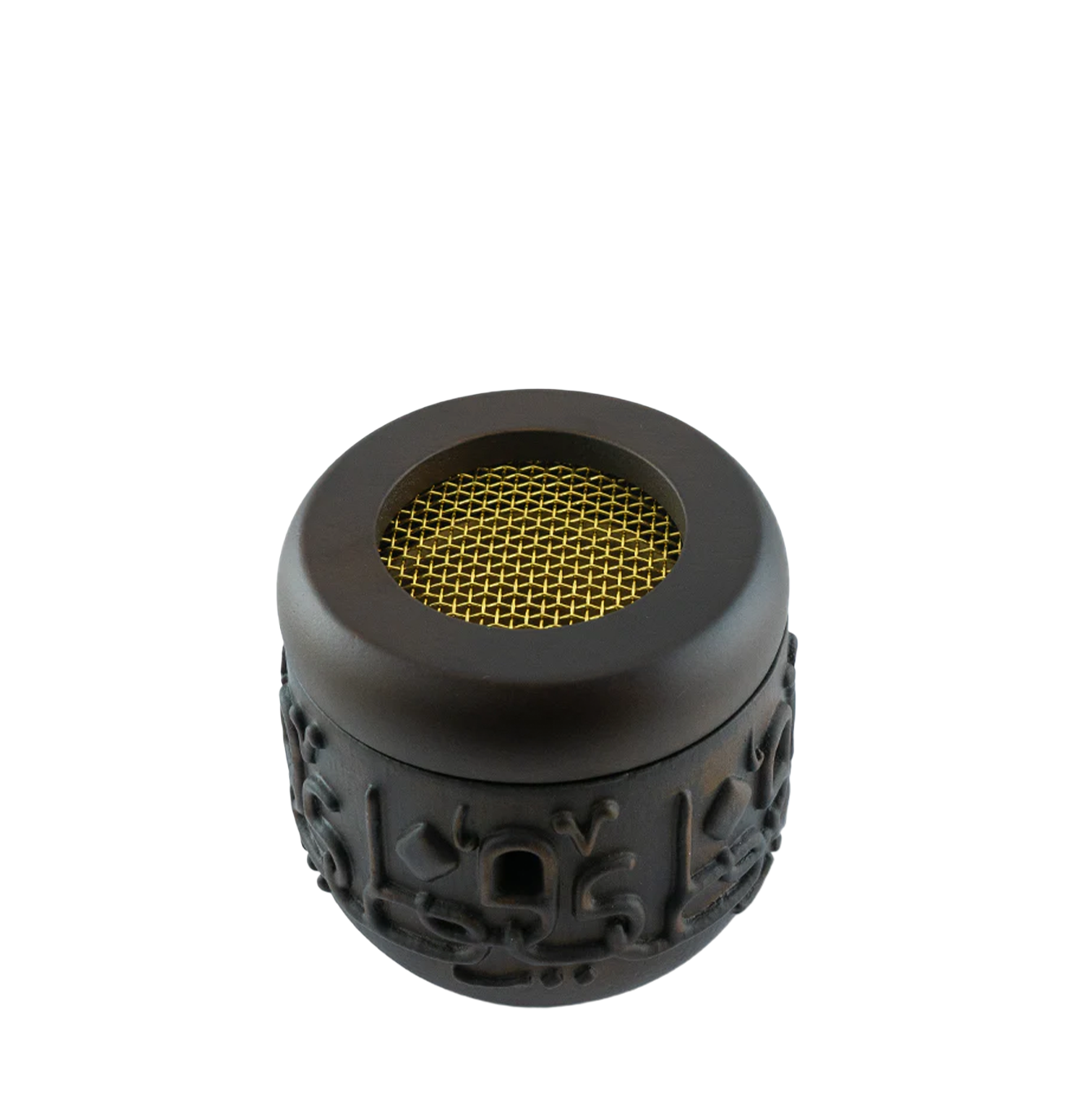 Taif Letters Incense Burner