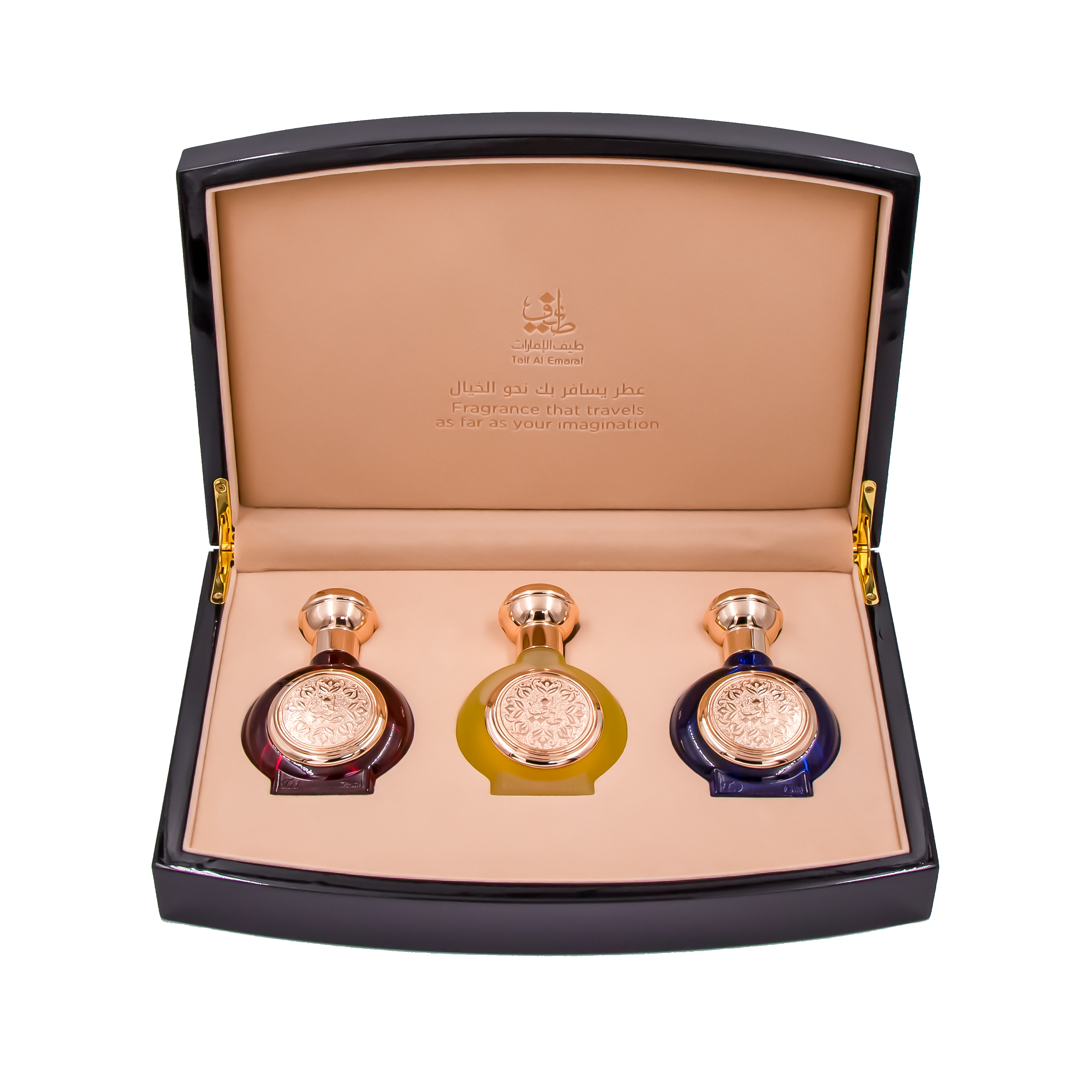 Taif Collection ( 3 Pcs )