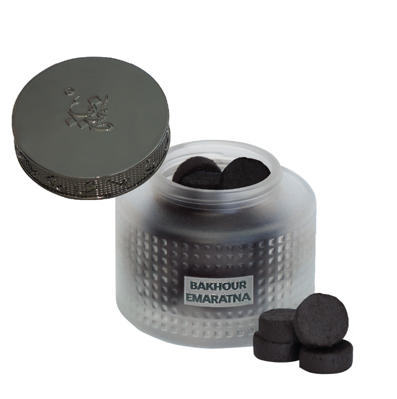 Bakhour Emaratna - (22Pcs)