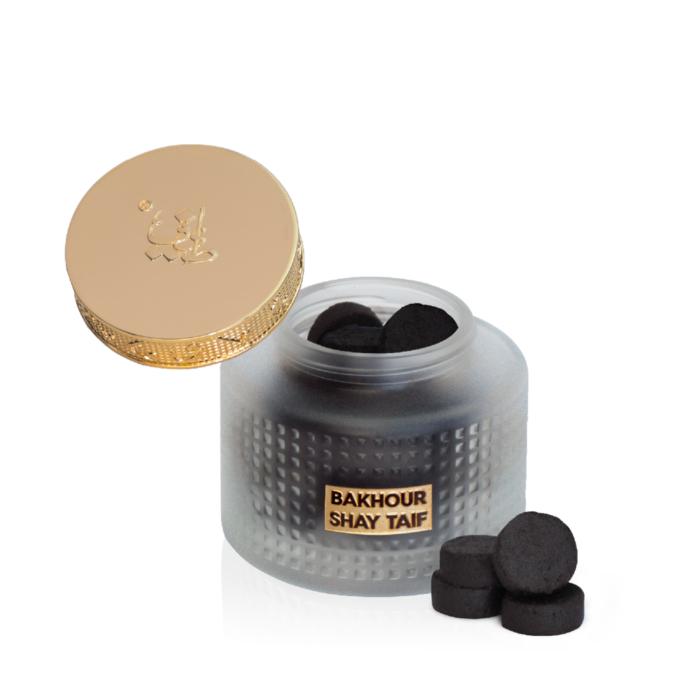 Bakhour Shay Taif - (22Pcs)