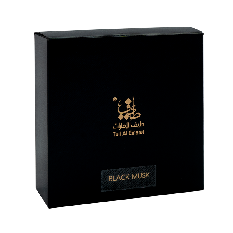 المسك الأسود