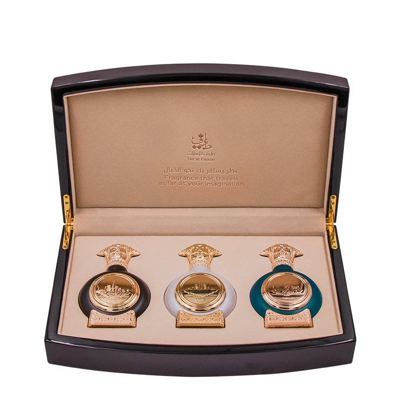 GCC Collection ( 3 Pcs )