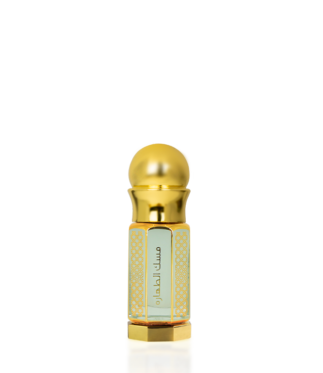 مسك الطهارة