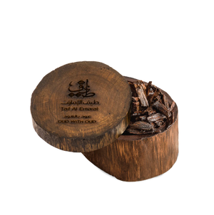 Oud With Oud (36g)