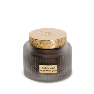 Oud With Oud (60g)
