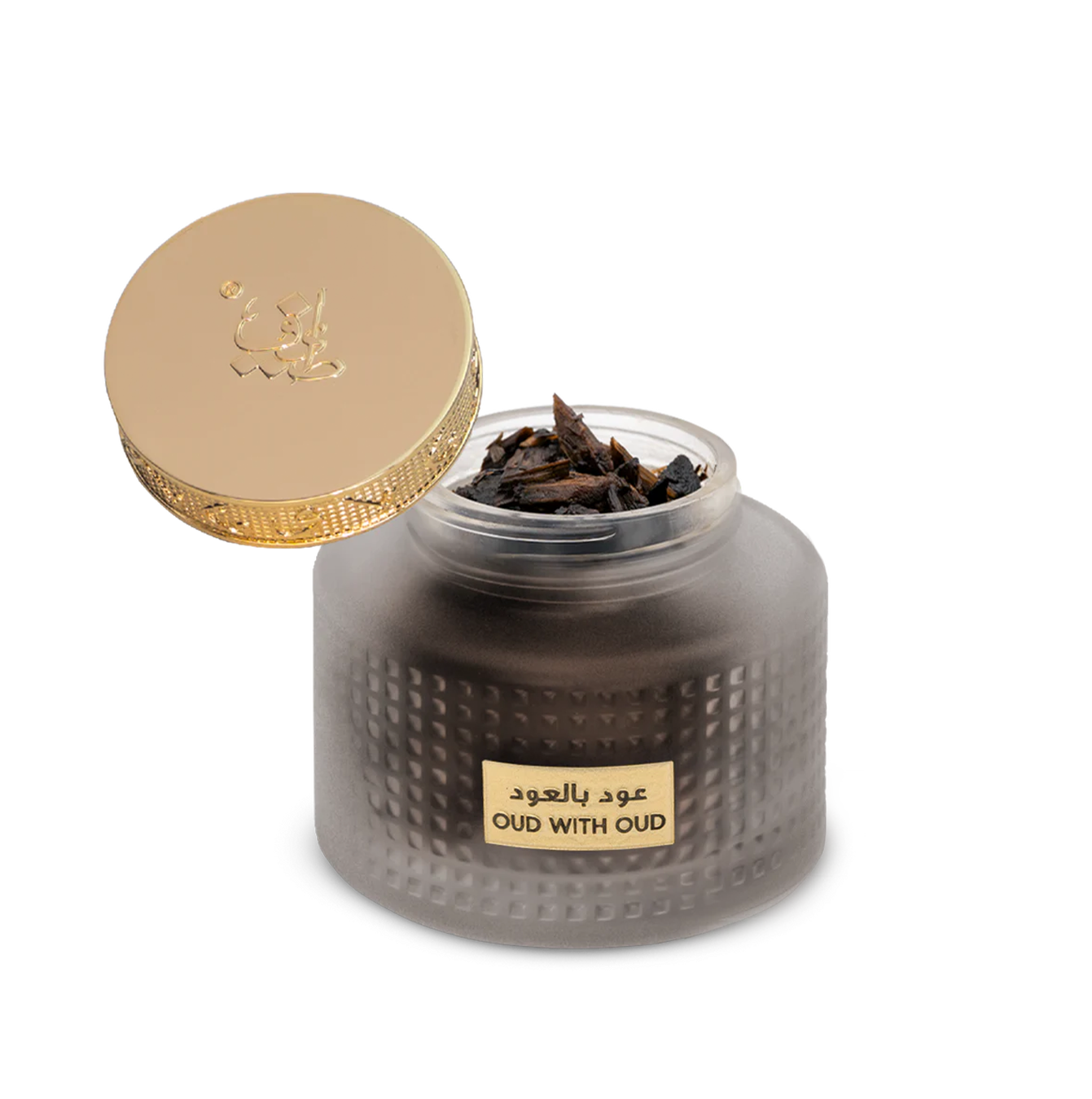 Oud With Oud (60g)