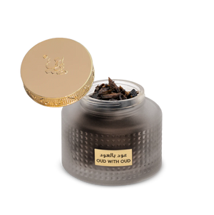 Oud With Oud (60g)