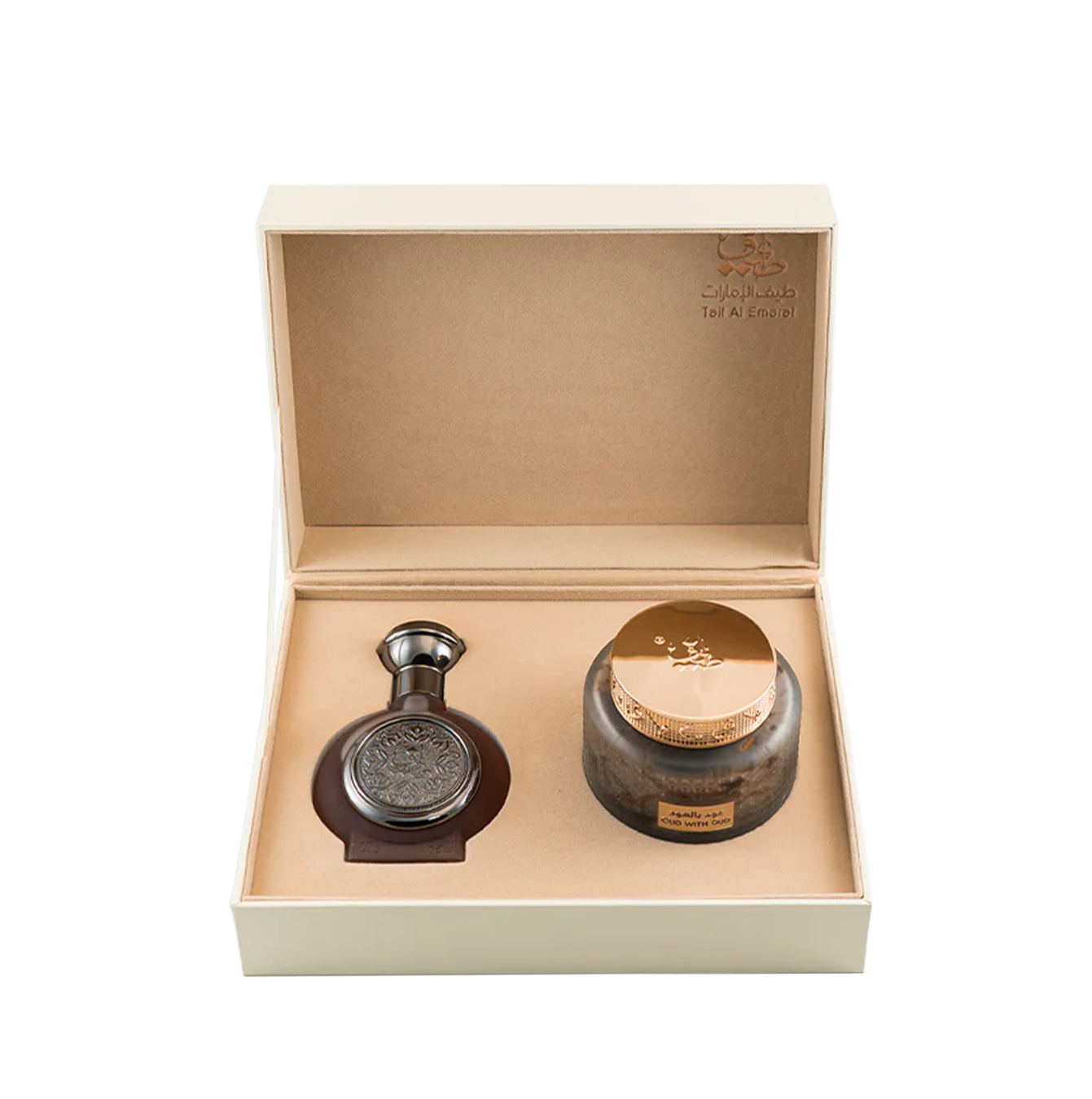 Oud With Oud Box