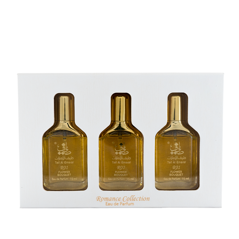 Taif Gift Set From Romance Collection