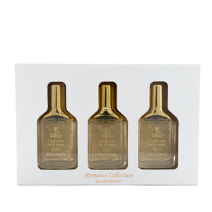 Taif Gift Set From Romance Collection