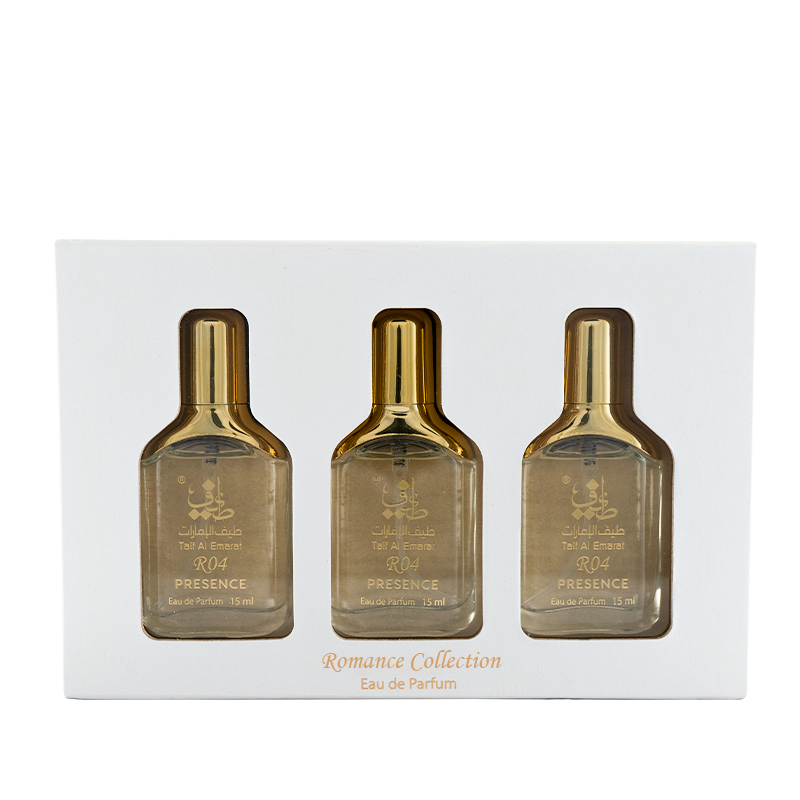 Taif Gift Set From Romance Collection
