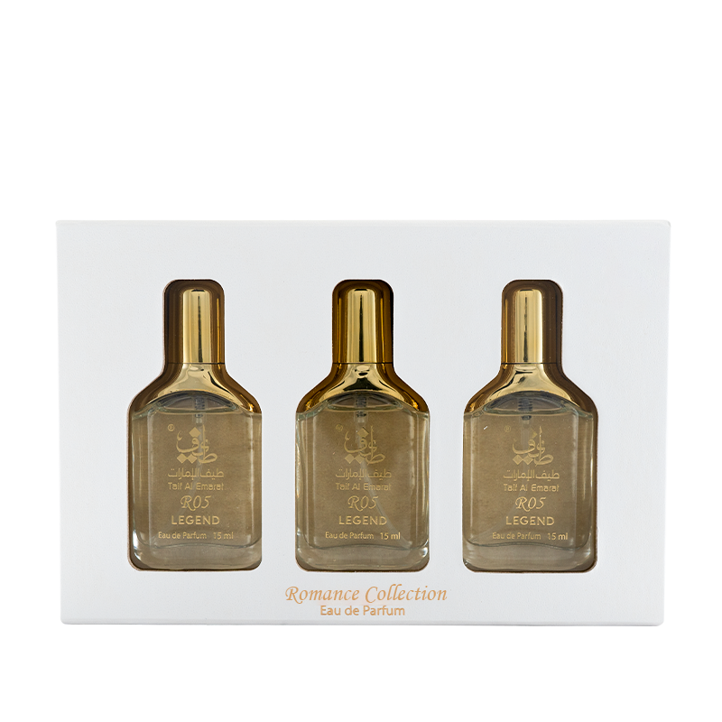 Taif Gift Set From Romance Collection