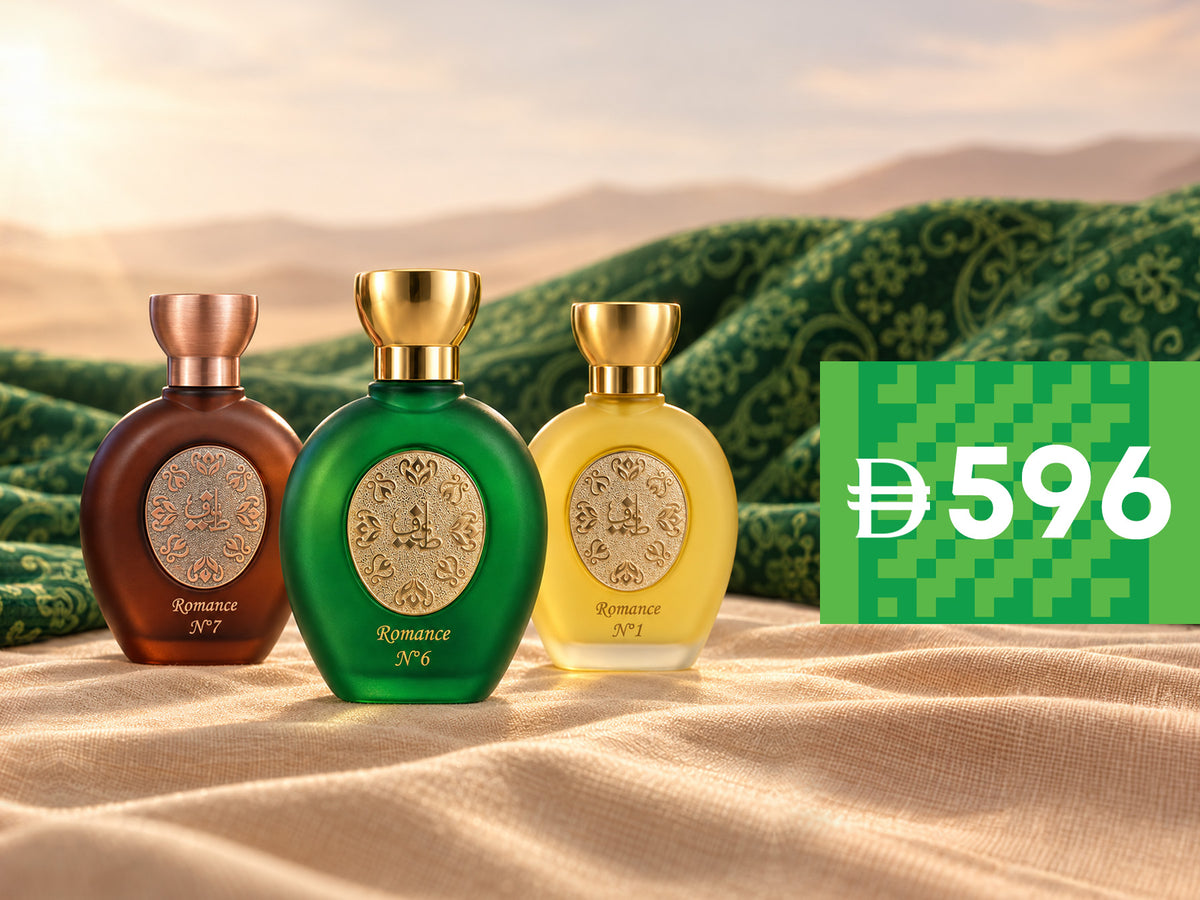 Any 3 Romance for 596