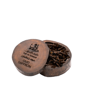 عود زعفران ( 12 جرام )