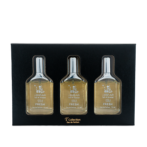 Taif Gift Set 3 Perfumes from Taif Collection