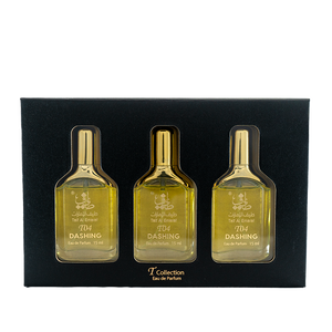 Taif Gift Set 3 Perfumes from Taif Collection