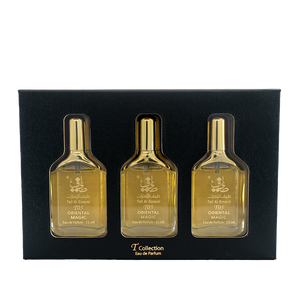 Taif Gift Set 3 Perfumes from Taif Collection