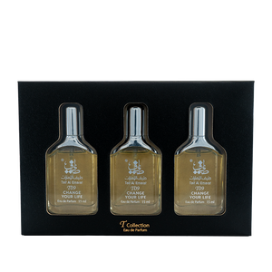 Taif Gift Set 3 Perfumes from Taif Collection