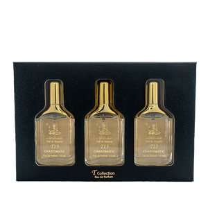 Taif Gift Set 3 Perfumes from Taif Collection