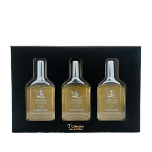 Taif Gift Set 3 Perfumes from Taif Collection